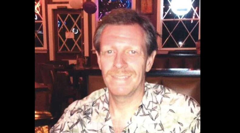 This is Jerry L.Moore. He was stabbed to death 32 times by Johnathan Wheeler.