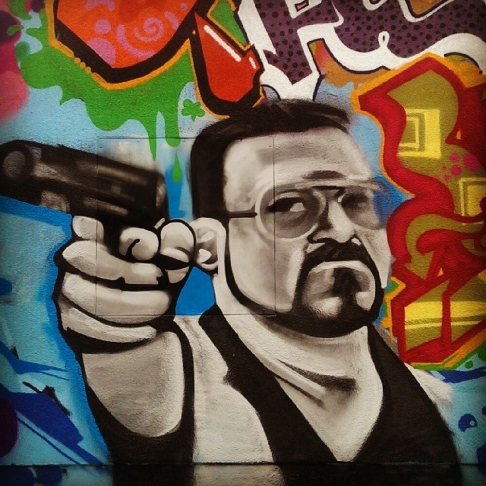 The Day of the Dude #thedudeabides