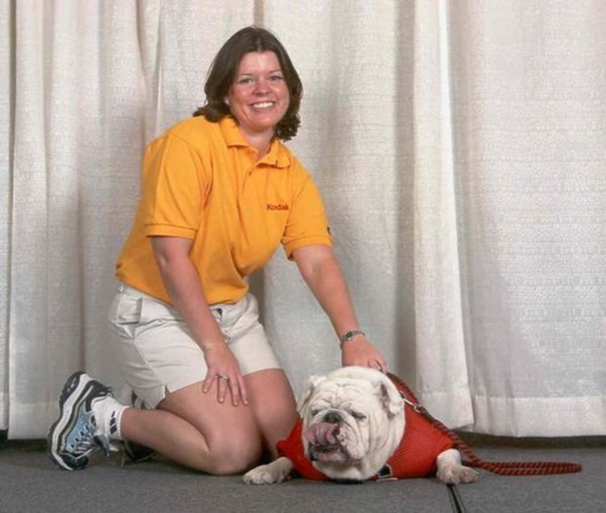 Fans pictures of Uga VI -- No. 1