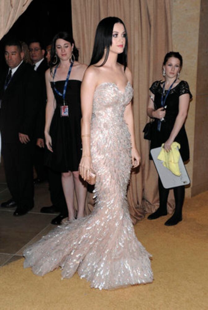 Clive Davis Grammy pre-party