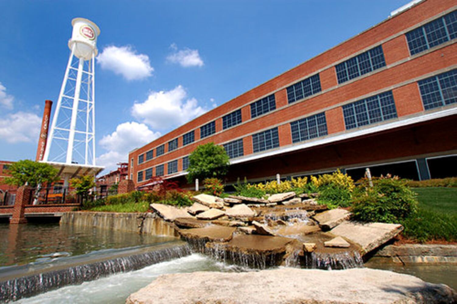 North Carolina's "Triangle" of culture, cuisine and colleges