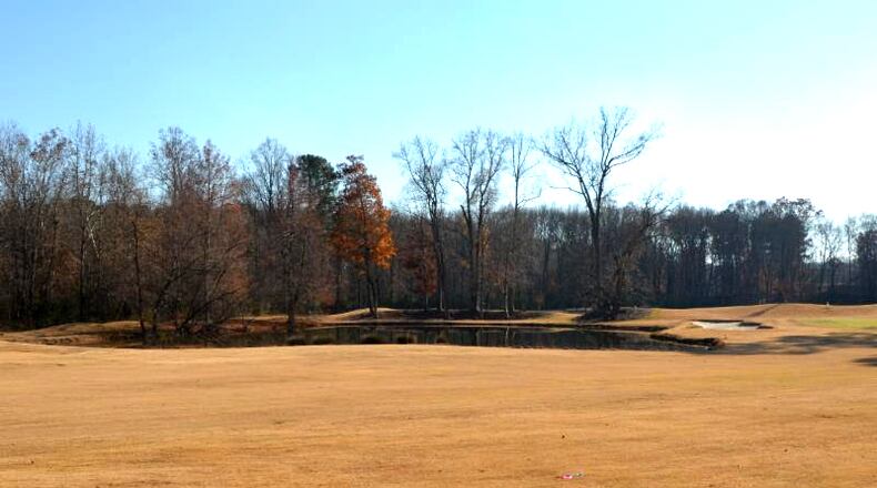 The future of the former Milton Country Club is the subject of an online survey being conducted by the city. Responses are due by May 22. CITY OF MILTON