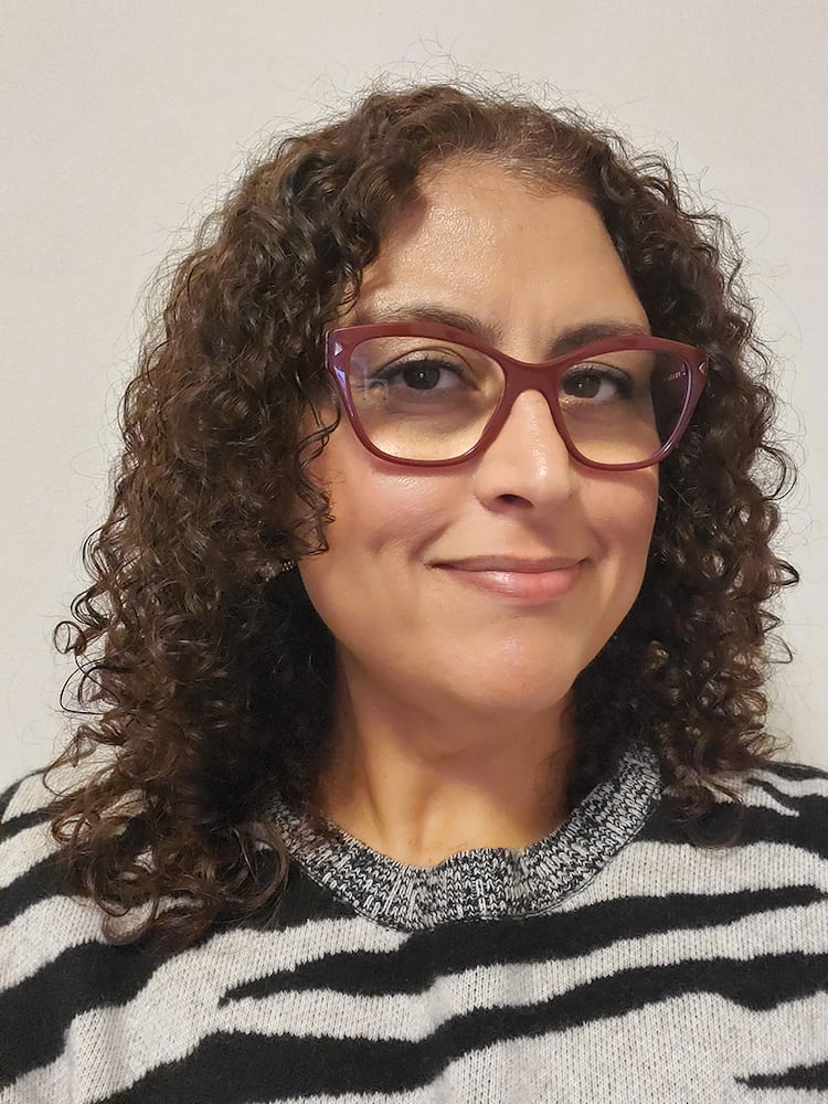 Gray hair