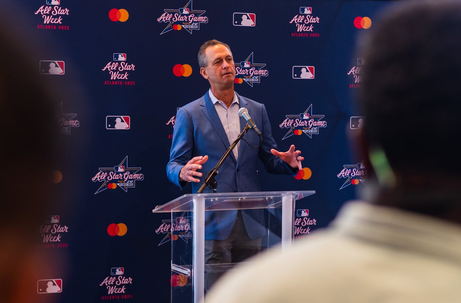 MLB All-Star Food