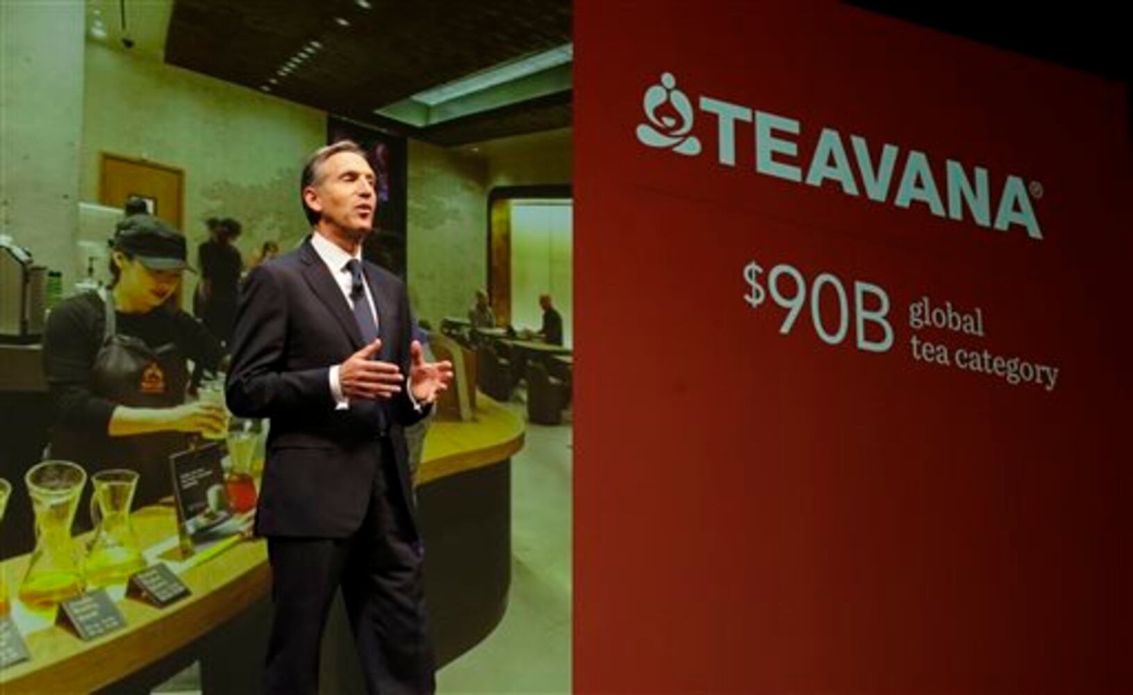 Starbucks shareholders