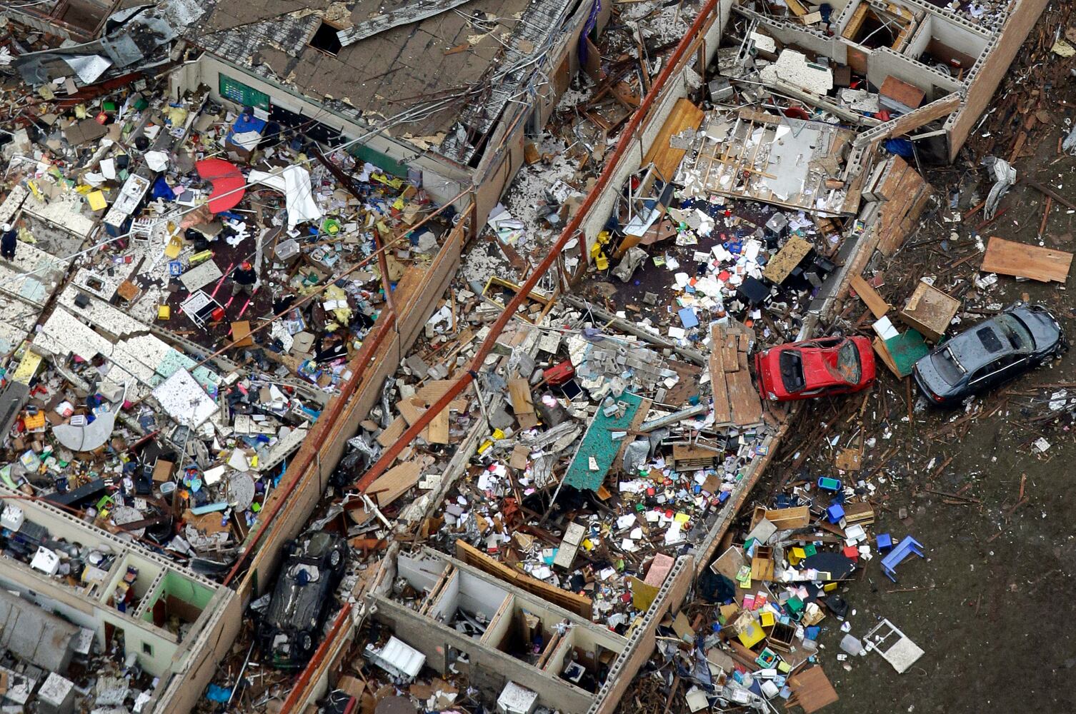 Oklahoma tornado, May 20, 2013