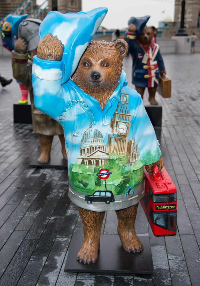 Paddington trail