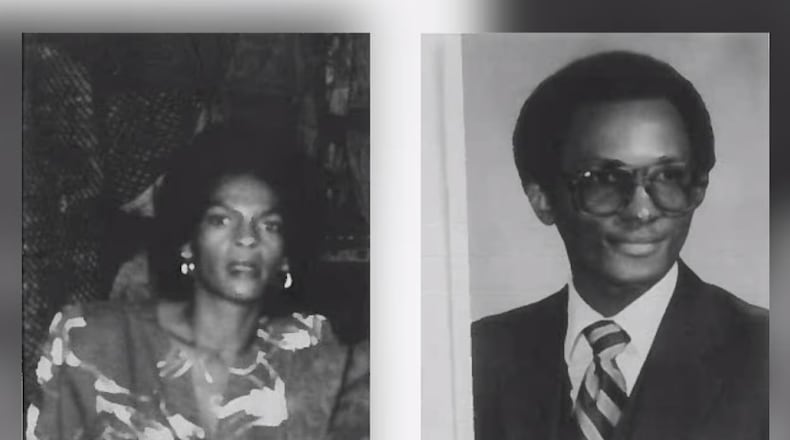 Kenneth Perry was convicted in the 1990 cold case fatal stabbing and rape of Pamela Sumpter and murder of her brother, John Sumpter. (Courtesy of the Delaware County District Attorney's Office)