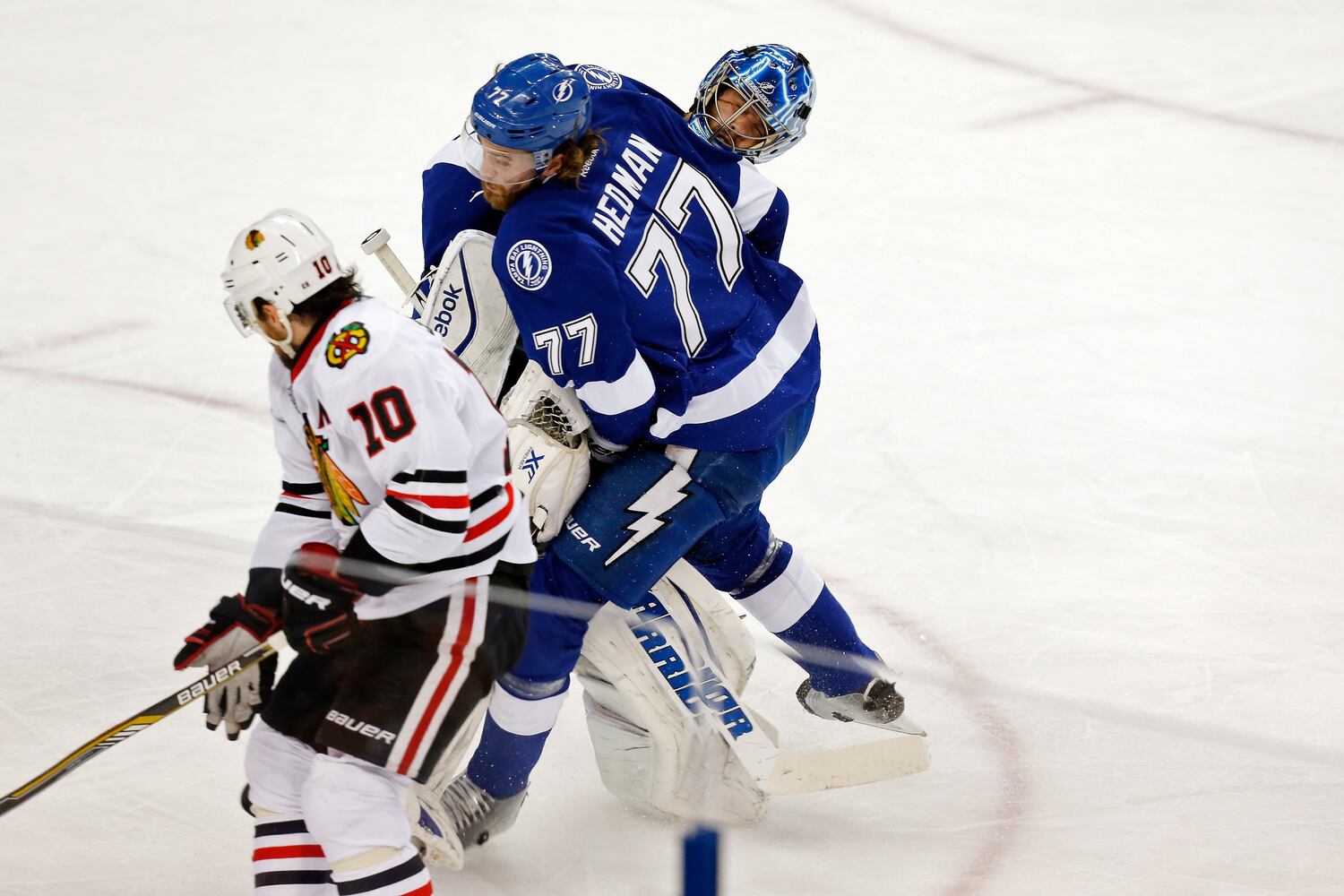 2015 Stanley Cup game five