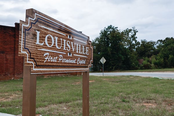 Jessica Lewis said she is fortunate to have had access to transportation while she was pregnant, but not everyone is as fortunate in a county where the median income is less than $47,000, according to Census data. (Natrice Miller/AJC)