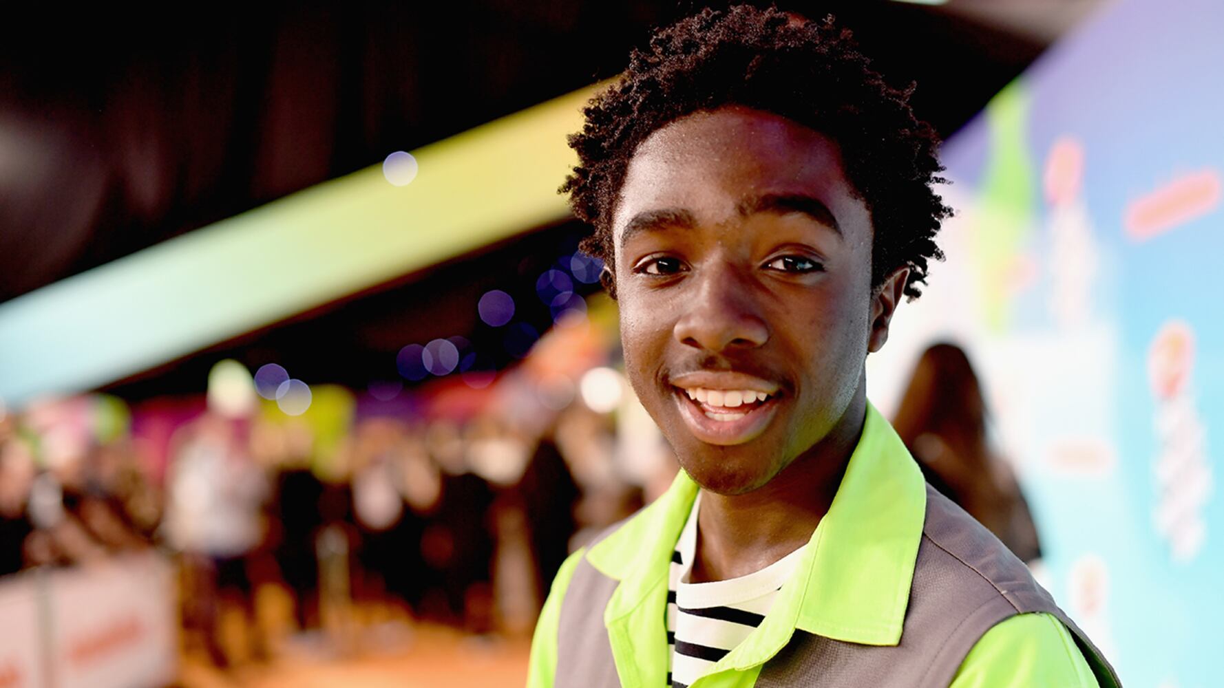 Photos: Star shine on the Kids Choice Awards 'Orange' Carpet