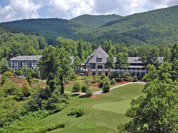 The Medical Association of Georgia hosted 29 state lawmaker for a conference in May at North Georgia's Brasstown Valley Resort & Spa. 