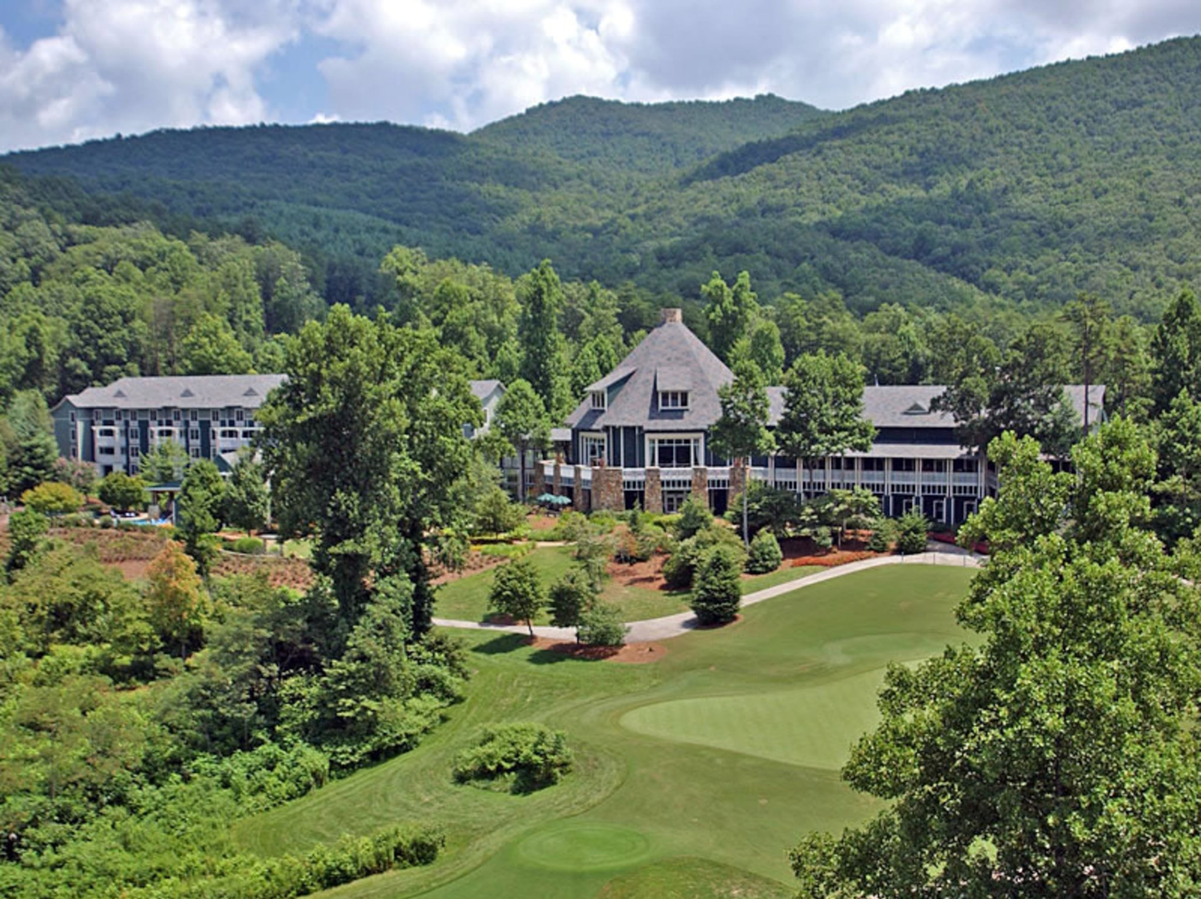 The Medical Association of Georgia hosted 29 state lawmaker for a conference in May at North Georgia's Brasstown Valley Resort & Spa.