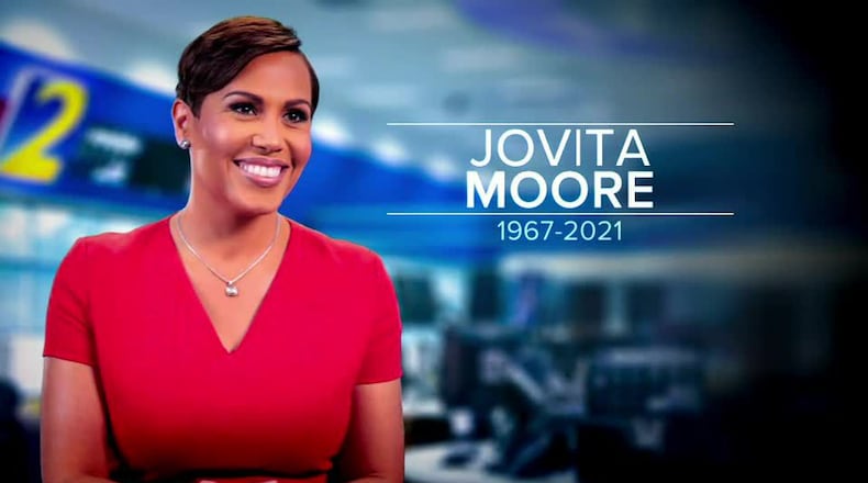 Remembering Jovita Moore: World News Tonight's David Muir sends condolences