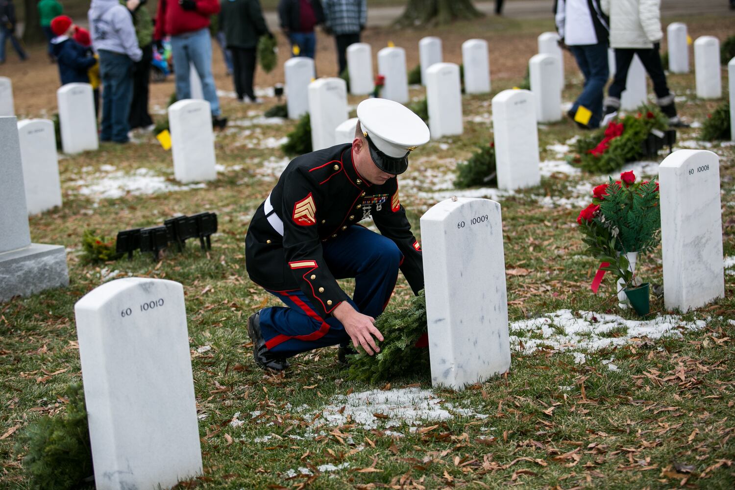 Arlington Wreaths