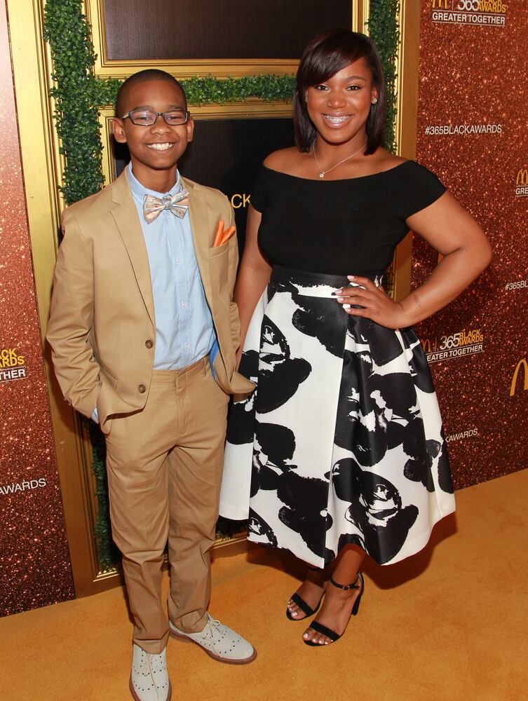 PHOTOS: Toni Braxton, Wendy Raquel Robinson & More Honored at 13th Annual McDonald's 365Black Awards in New Orleans