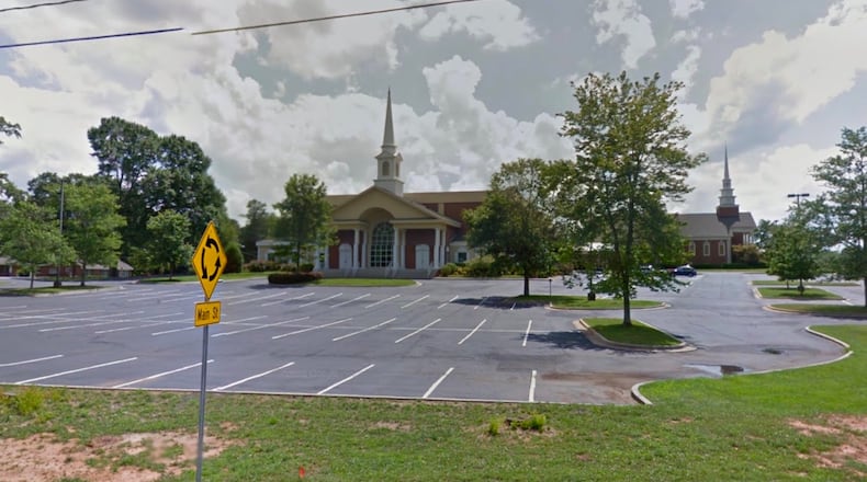 Lilburn amends alcohol code regarding distance requirements for sales near churches and schools. Courtesy Google Maps
