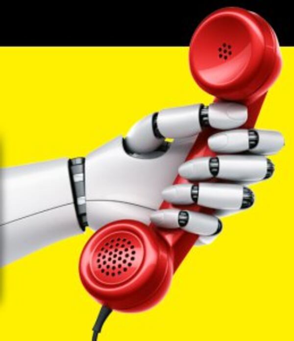 Another tip from BBB, if someone calls and asks “Can you hear me?”, do NOT answer “yes.” Just hang up.