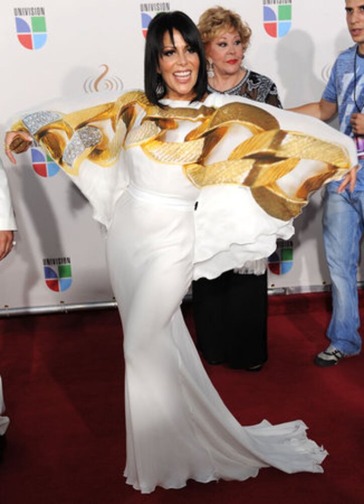 Lo Nuestro' awards celebrate Latin American music