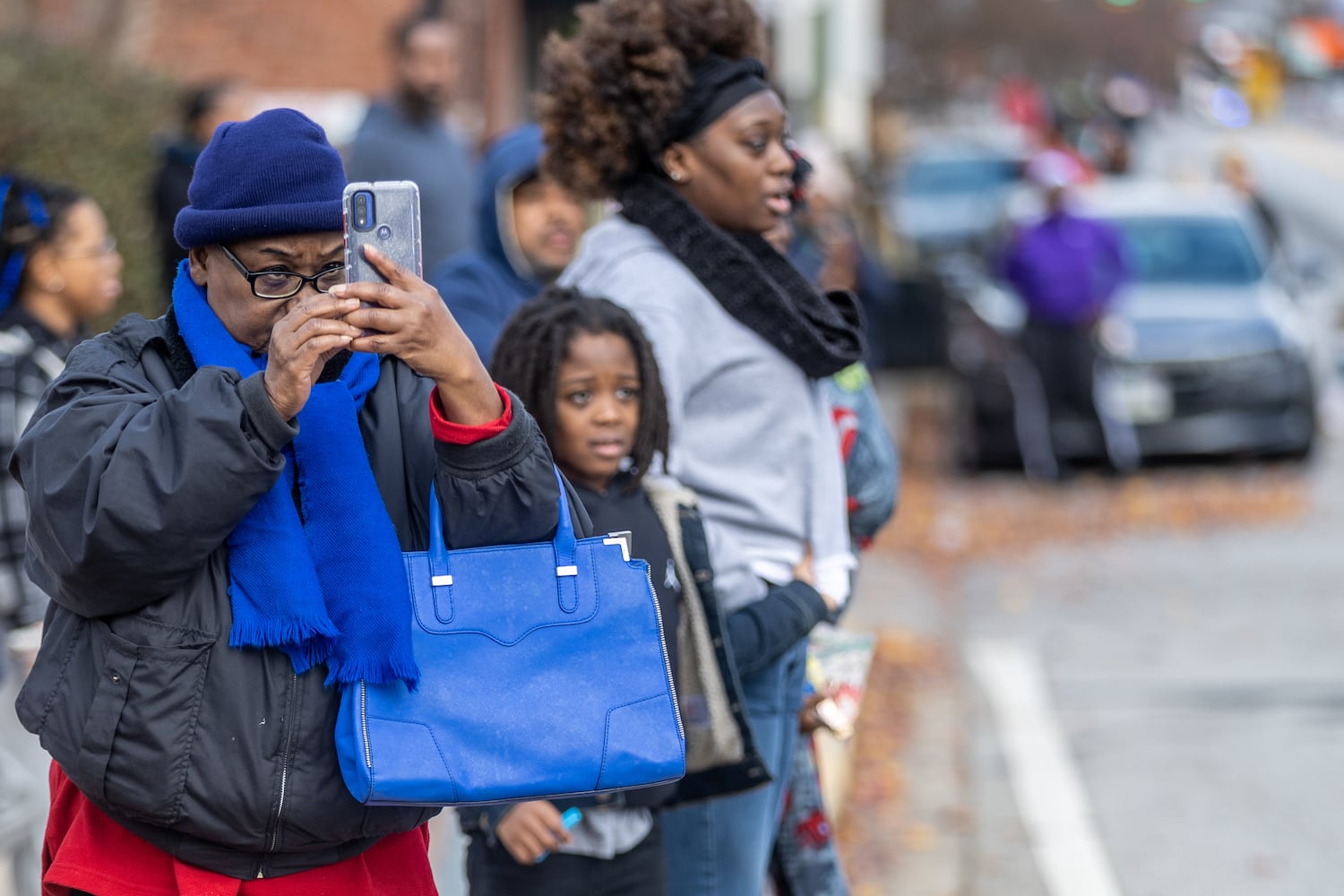 College Park Christmas Parade