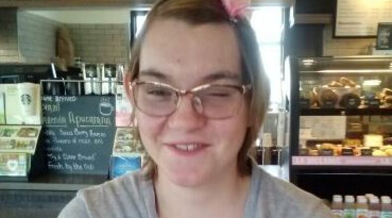 Kaitlin Crenshaw was last seen Saturday night. (Credit: Gwinnett County Police Department)