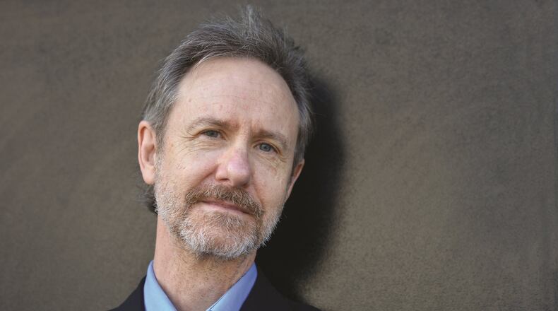 Author Ron Rash will talk about his new book, "In the Valley," at the virtual AJC Decatur Book Festival at 6:30 p.m. Sept. 17. Contributed.