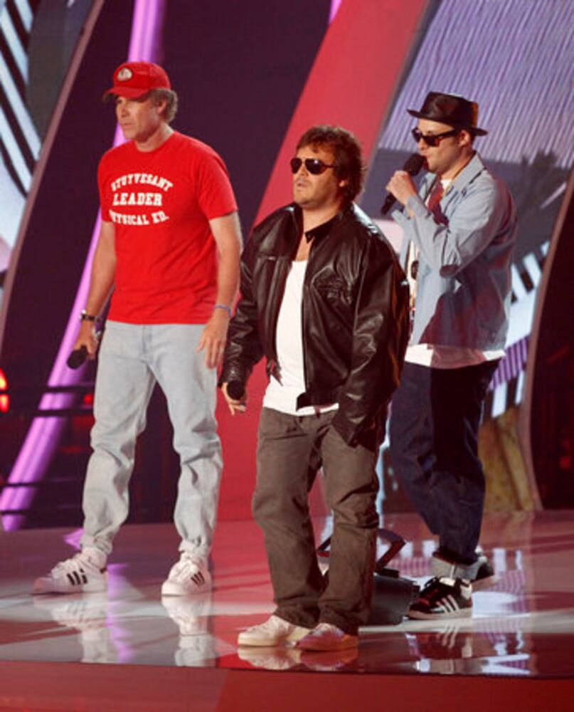 MTV VMA show 2011