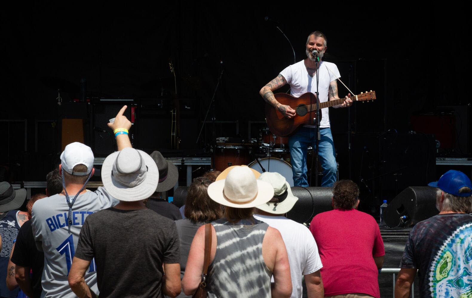 the Lost Art Music Festival
