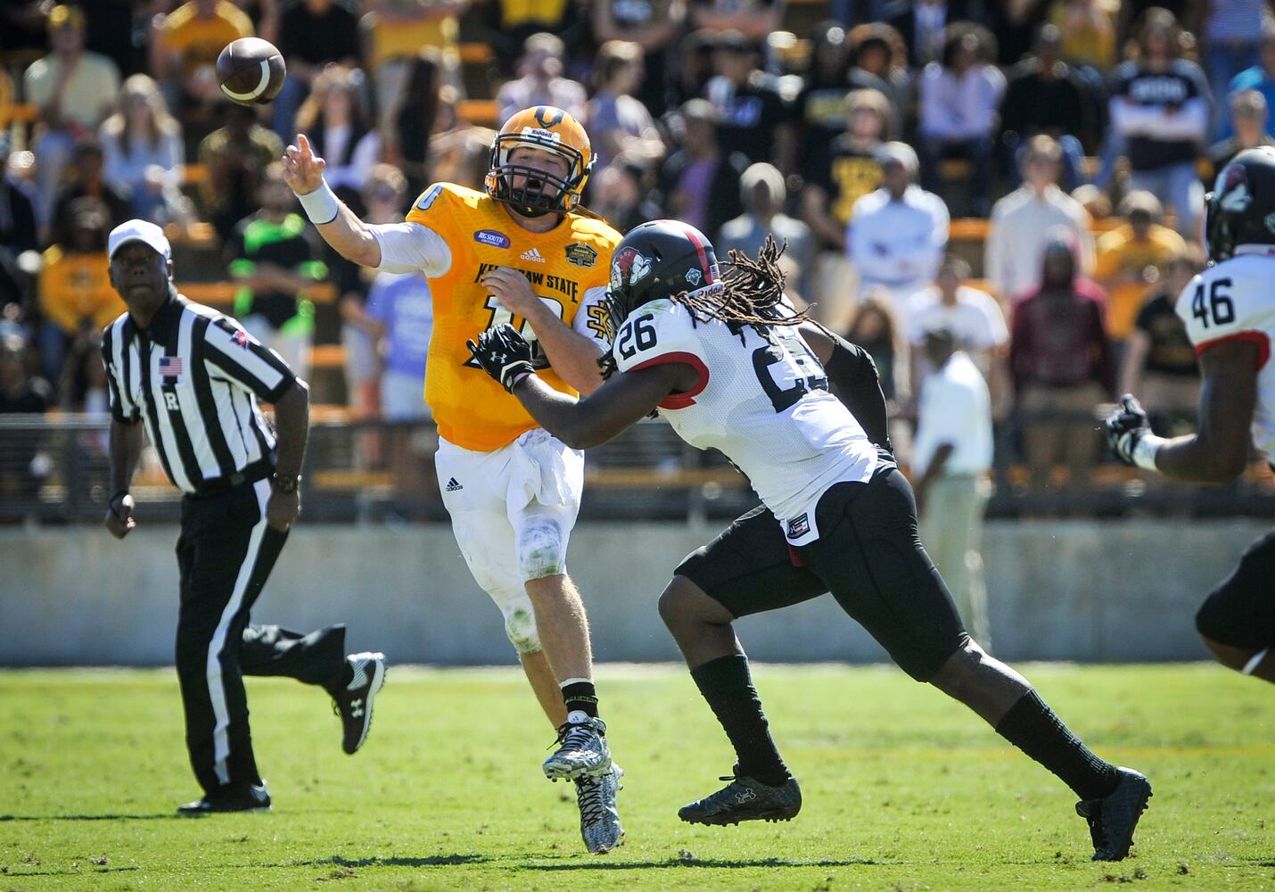 Owls celebrate historic win