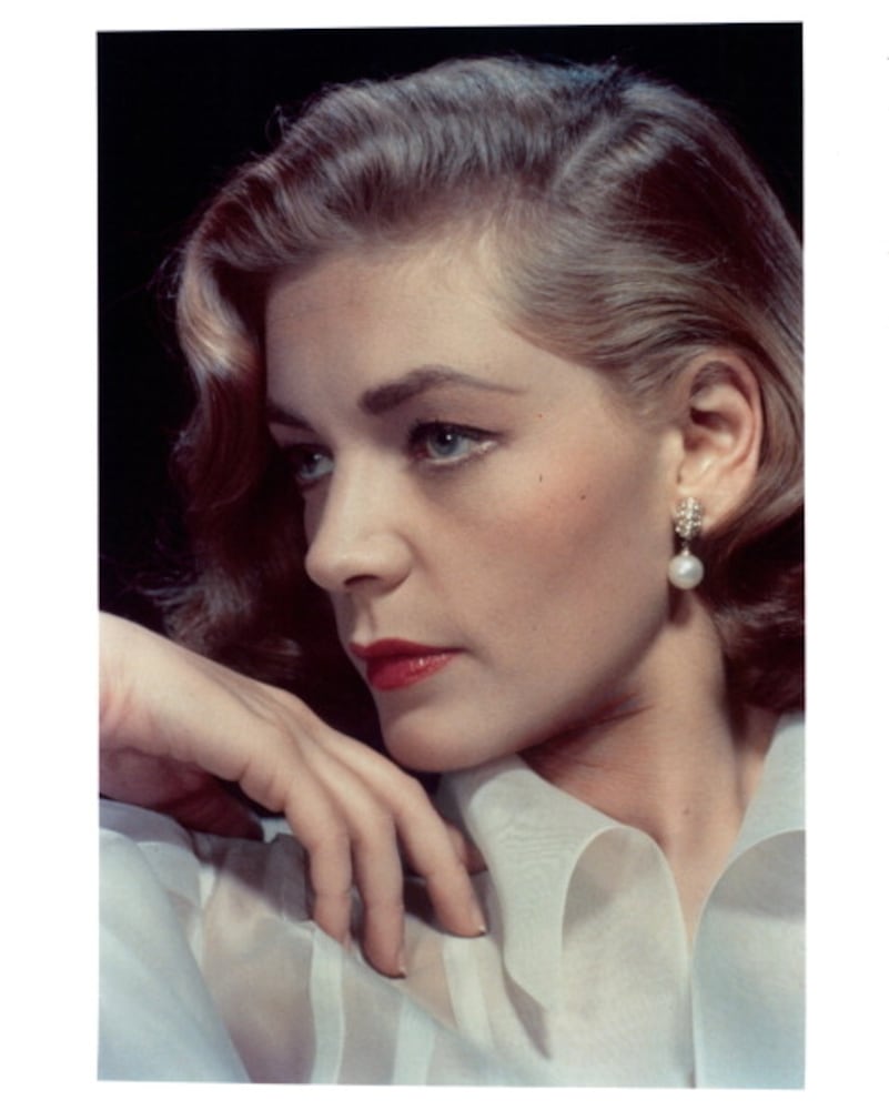 Lauren Bacall, 1924-2014