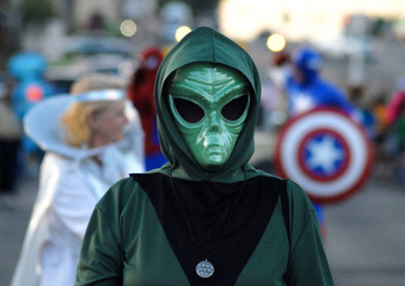 Roswell, N.M., celebrates UFOs with festival