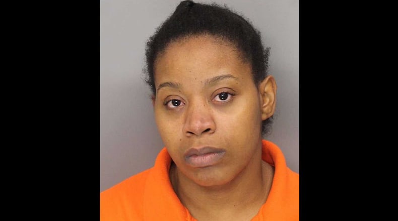 Mugshot of Cameta Hibbert