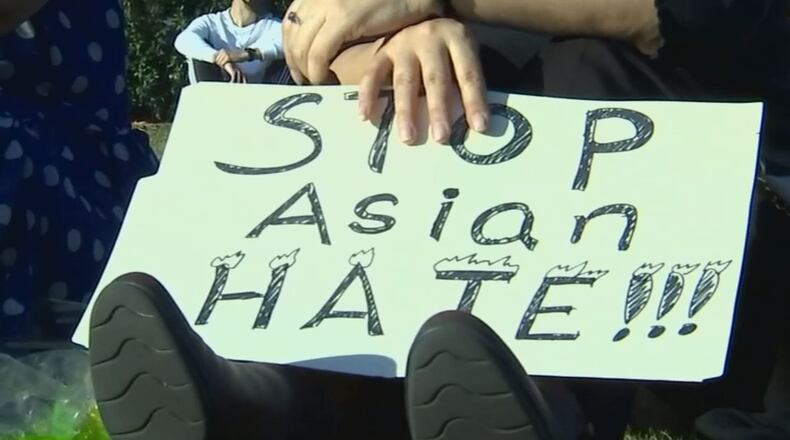 Metro county working to help ease concerns for Asian Americans