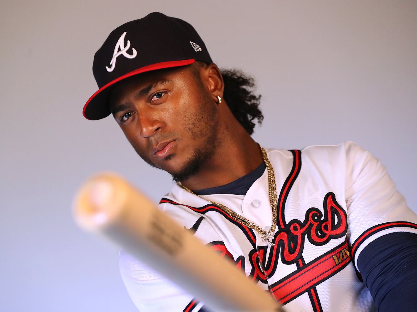 Braves photo day
