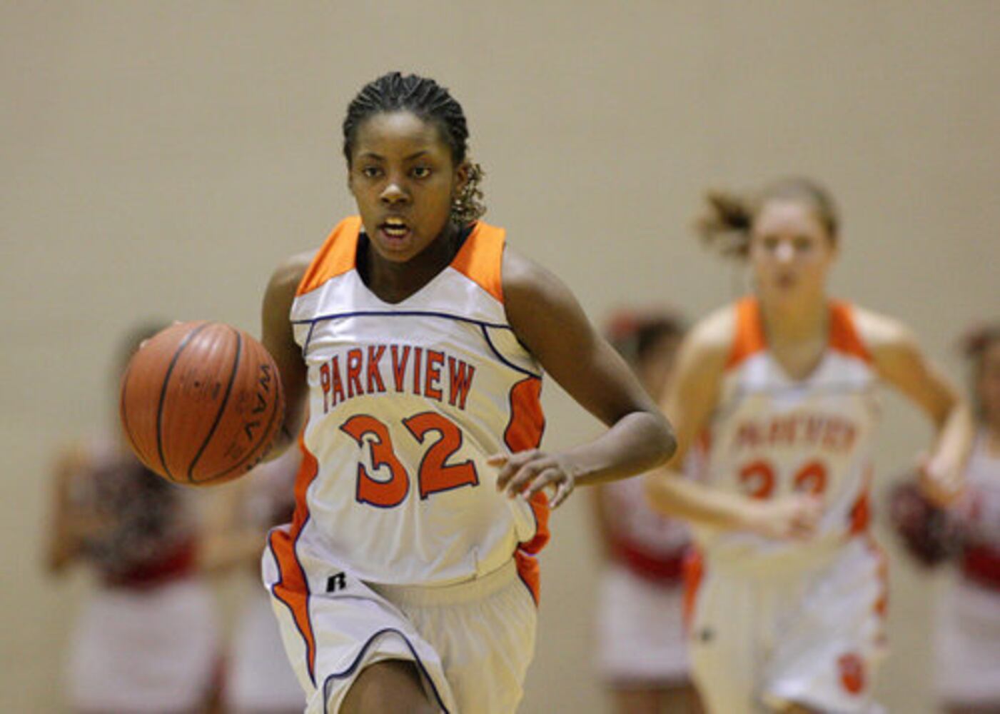 Georgia High school state basketball playoffs
