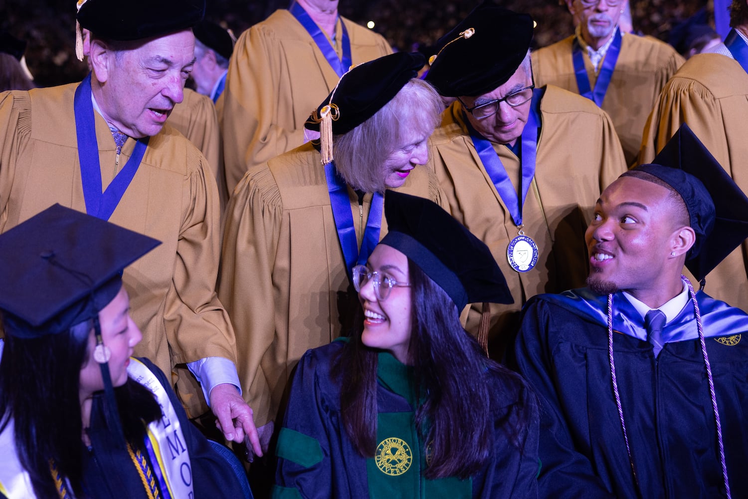 emory graduation 
