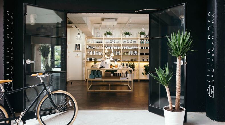 Little Barn Apothecary has opened its first retail store in Atlanta's Westside.