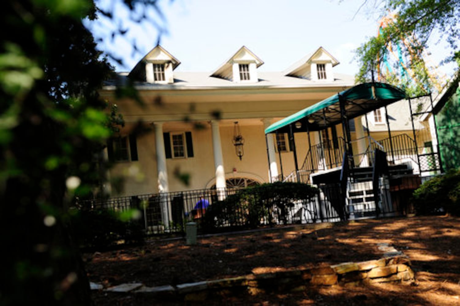 Monster Plantation makeover