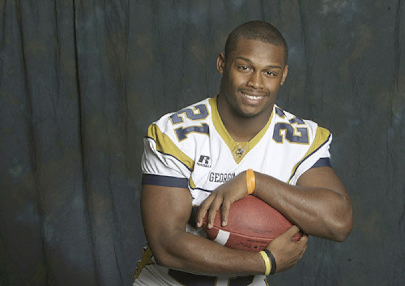 Ga. Tech's Jonathan Dwyer: His career