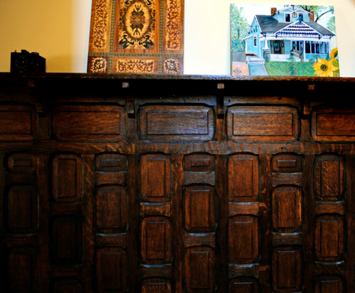 Kirkwood renovation more than a job