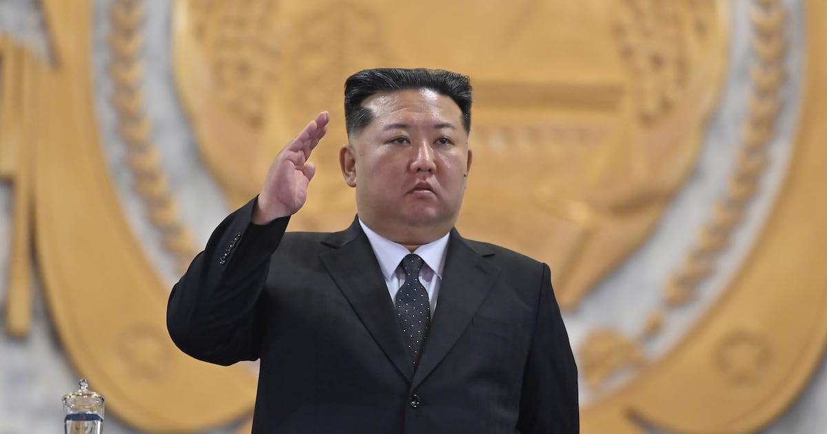 North Korea has fired ballistic missiles toward the east, Seoul says