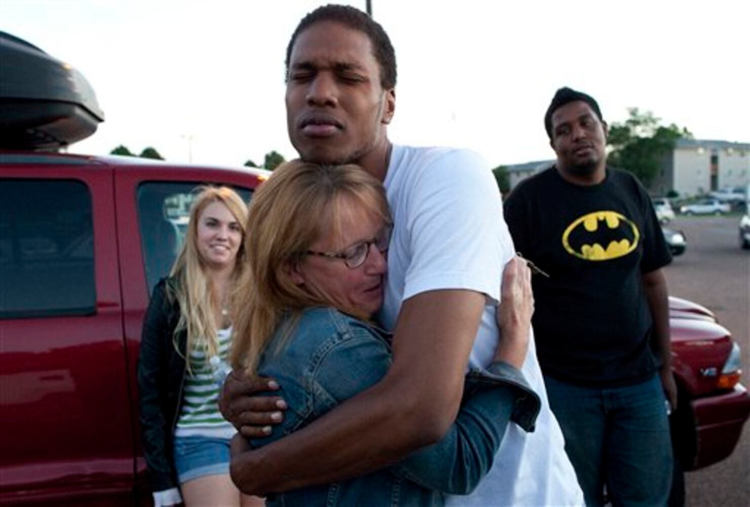 Colorado movie theater shooting