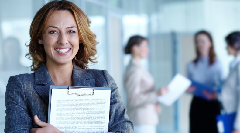 The Sandy Springs Connects! Career Expo returns 11 a.m. to 2 p.m. Wednesday, Sept. 13 at Studio Theater at the Sandy Springs Performing Arts Center. (Courtesy Community Assistance Center)