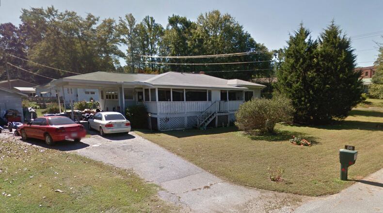 The Braselton Planning Commission will hold a public hearing May 24 for a request to operate a Bed & Breakfast at 88 Lakeshore Drive. (Google Maps)