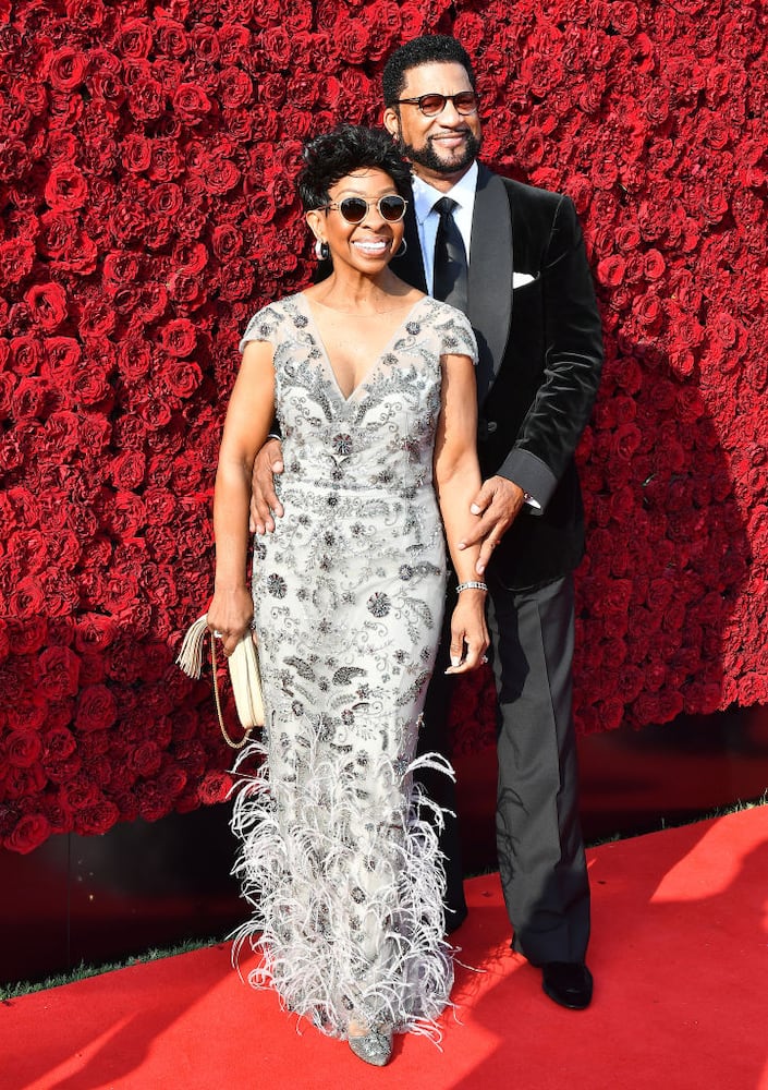 Gladys Knight and William McDowell