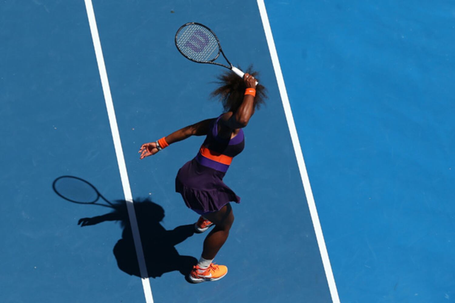 Sloane Stephens becomes youngest American to ever beat Serena Williams