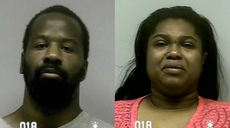 William Anthony Brown and Jade Marie Anne Jacobs were on trial this week for child cruelty charges. A Gwinnett County jury found Jacobs guilty and Brown not guilty on those charges.