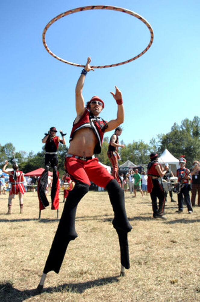 Echo Project music fest: Saturday