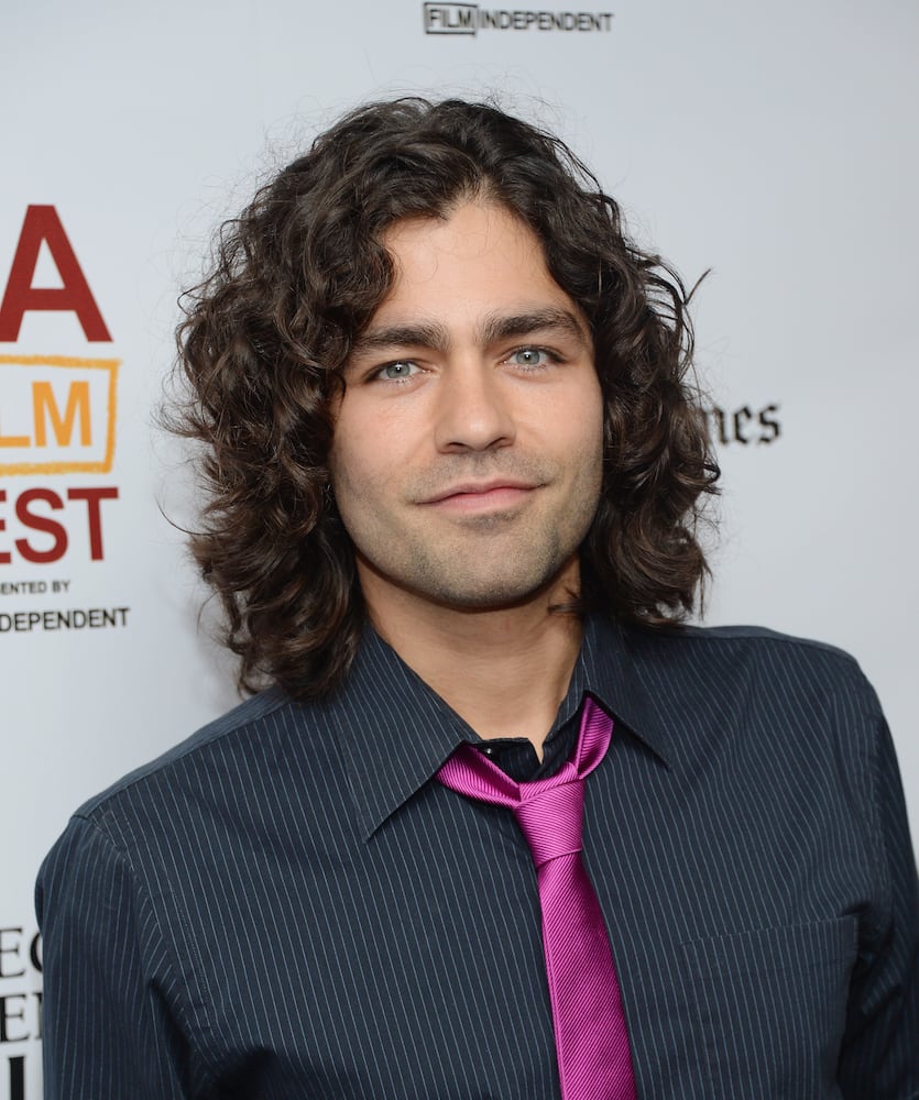 Adrian Grenier