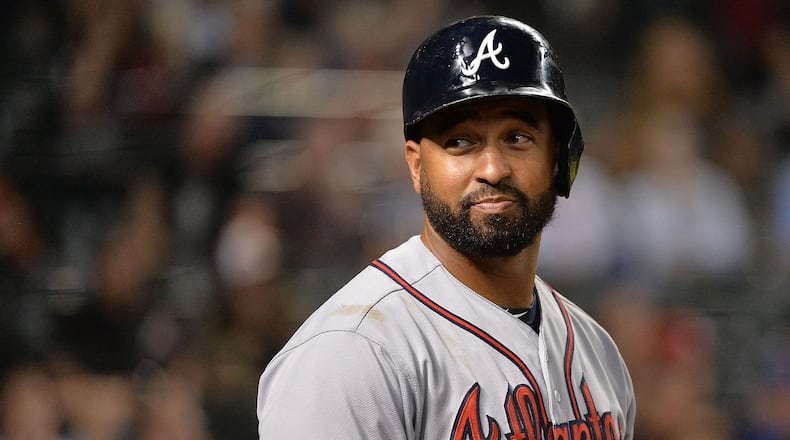 Matt Kemp returns to the Dodgers after three years.